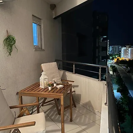 Sea-side Vlorë