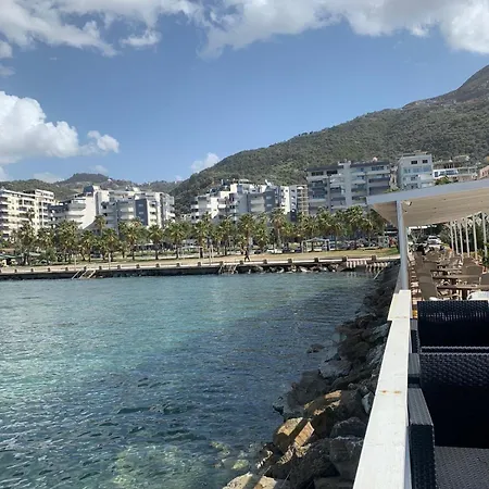 Sea-side Vlorë