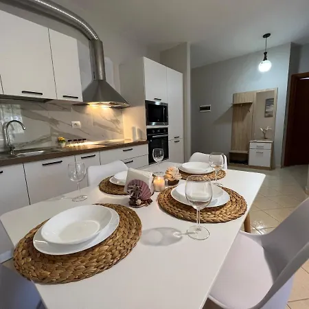 Sea-side Lägenhet Vlorë