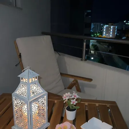 Апартаменты Sea-side