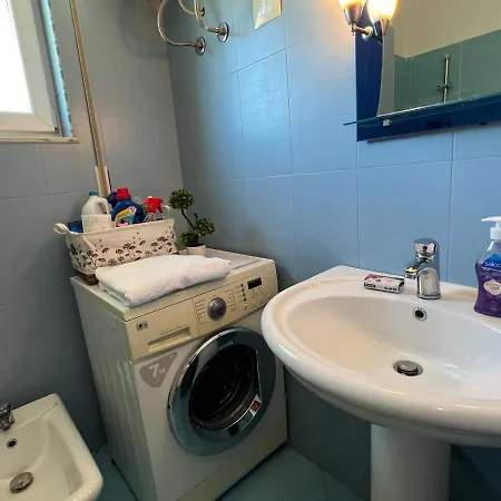 Sea-side Апартаменты Влёра