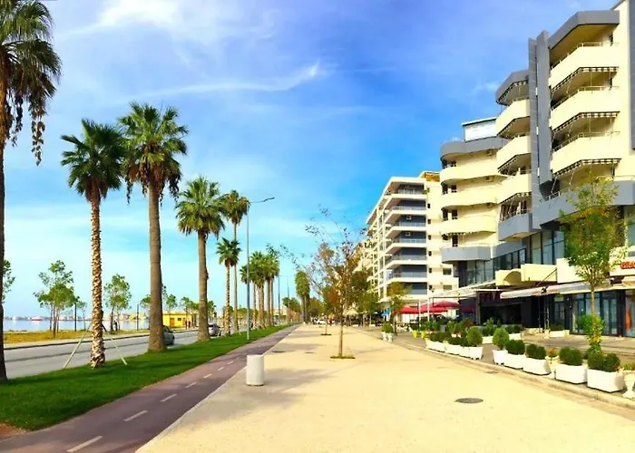 Sea-side Appartement *